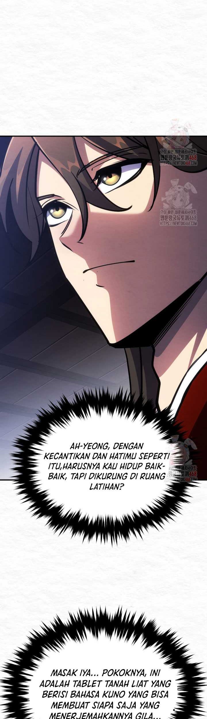 The Indomitable Wanderer Chapter 40 Gambar 42