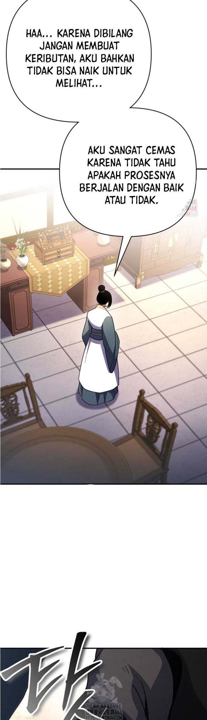 The Indomitable Wanderer Chapter 40 Gambar 3