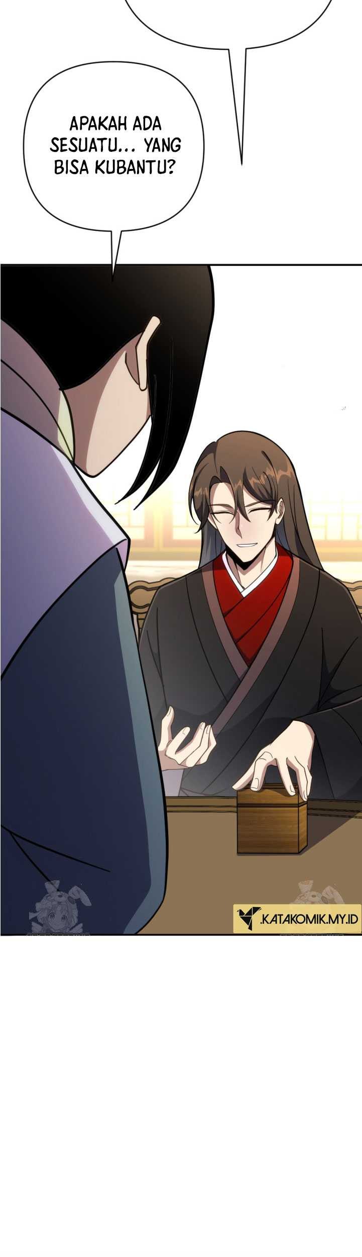 The Indomitable Wanderer Chapter 40 Gambar 14