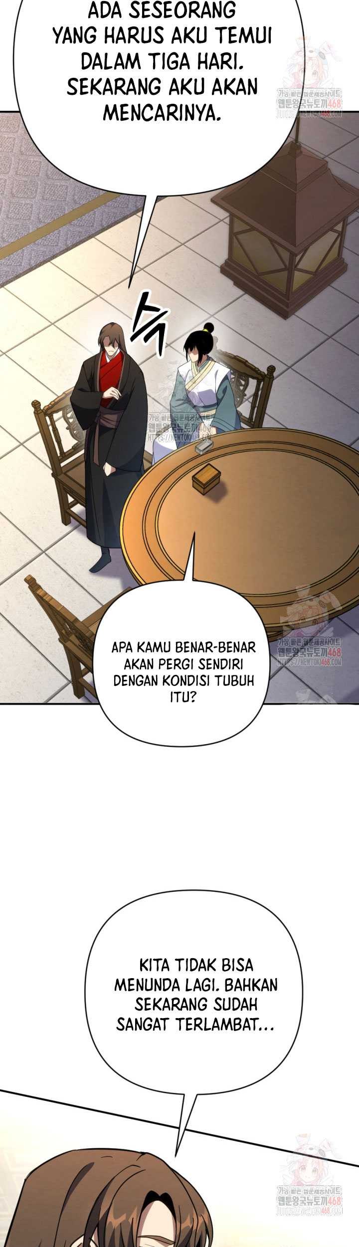 The Indomitable Wanderer Chapter 40 Gambar 23