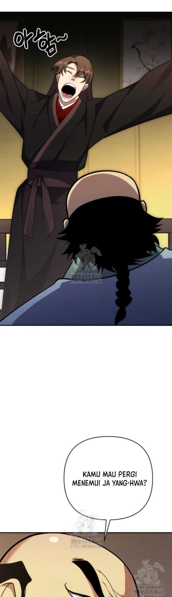 The Indomitable Wanderer Chapter 41 Gambar 26