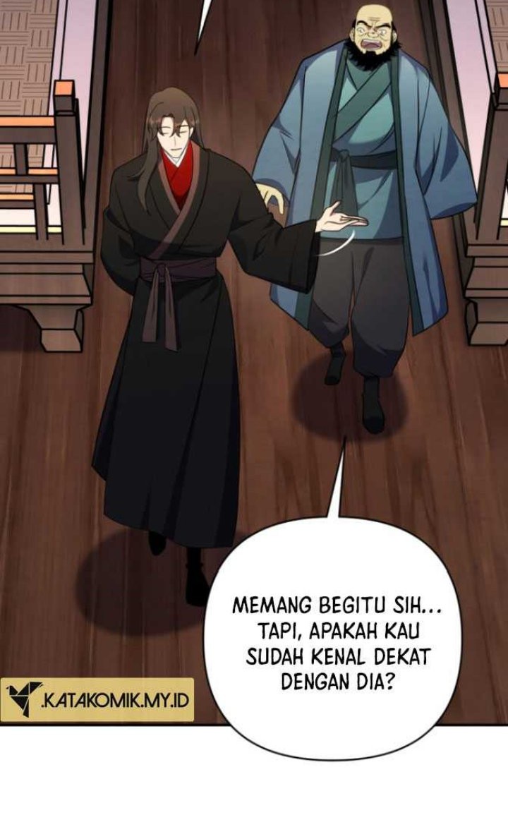 The Indomitable Wanderer Chapter 41 Gambar 28