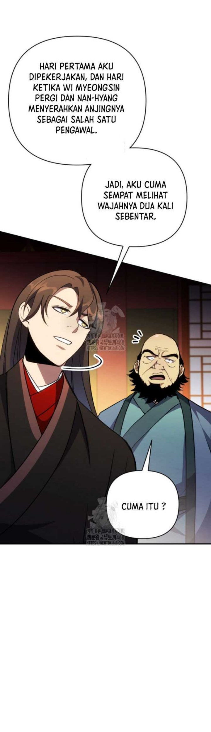The Indomitable Wanderer Chapter 41 Gambar 29