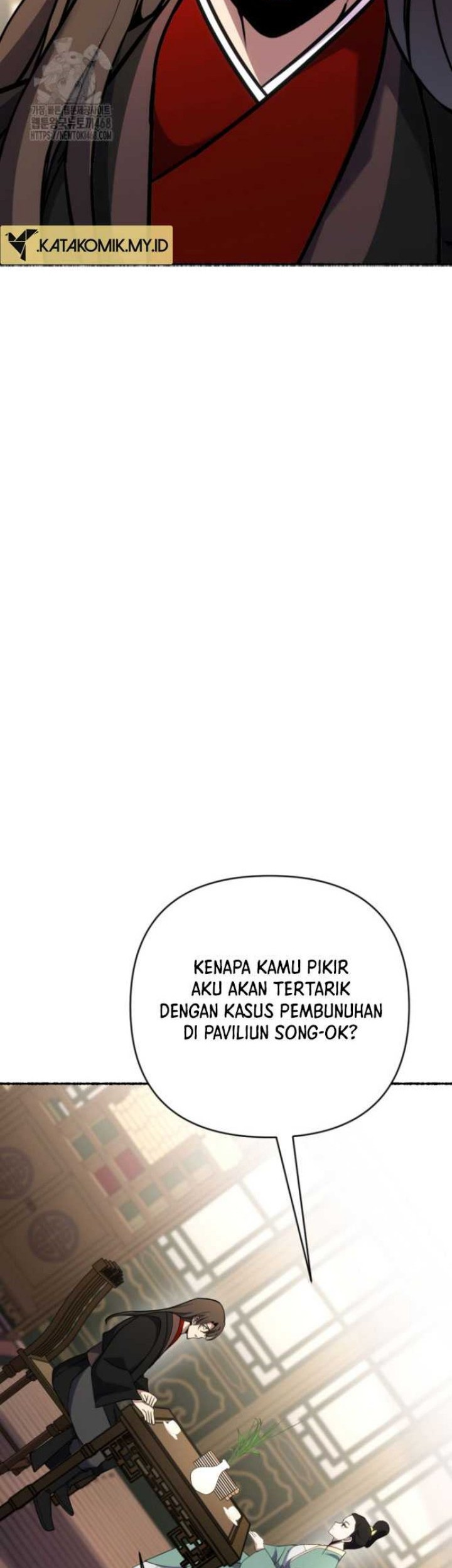 The Indomitable Wanderer Chapter 41 Gambar 57
