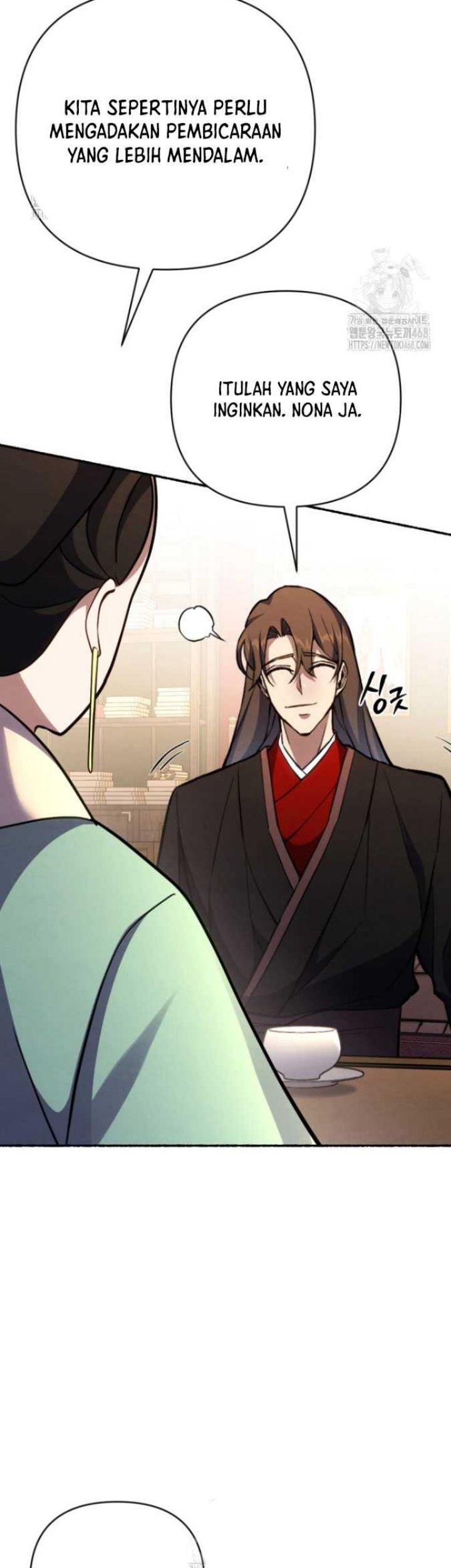 The Indomitable Wanderer Chapter 41 Gambar 68