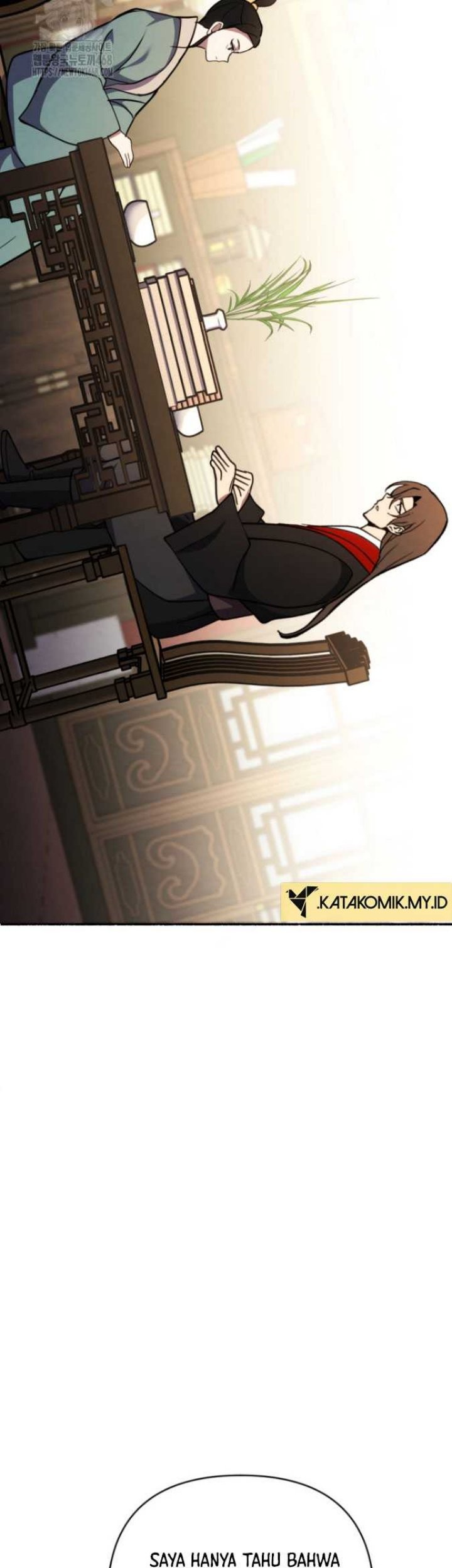 The Indomitable Wanderer Chapter 41 Gambar 71