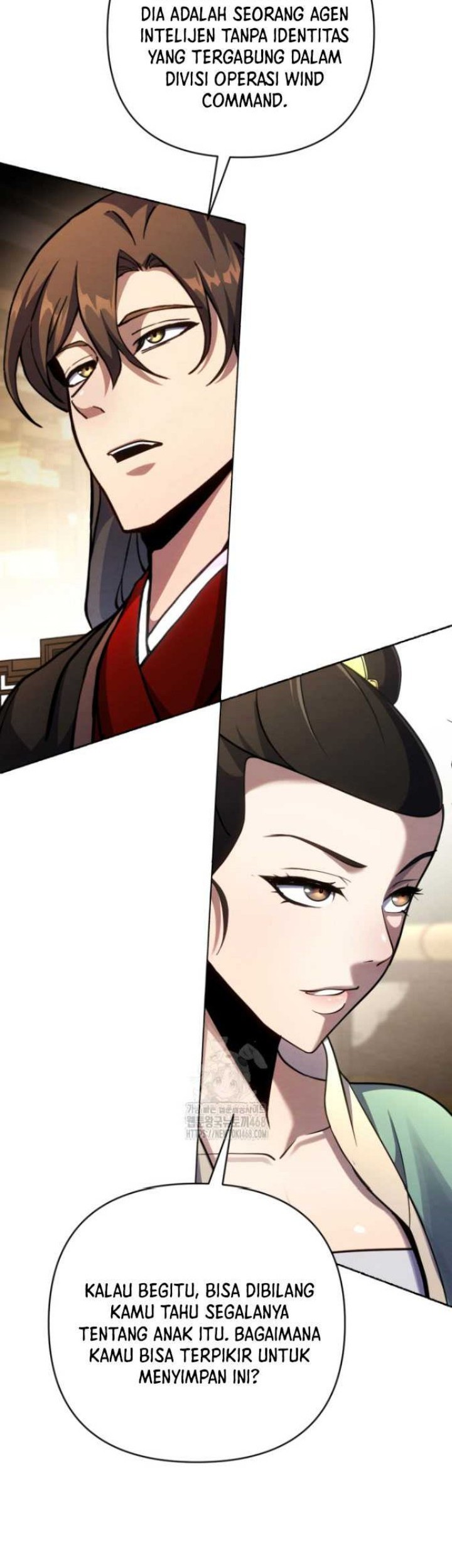 The Indomitable Wanderer Chapter 41 Gambar 72