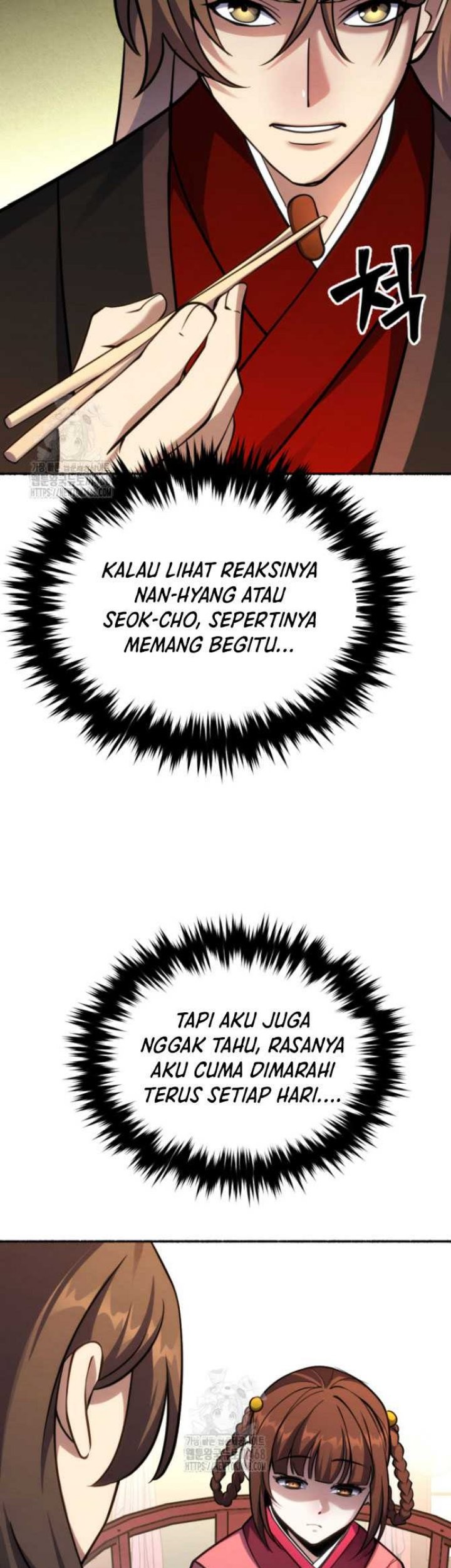 The Indomitable Wanderer Chapter 41 Gambar 5