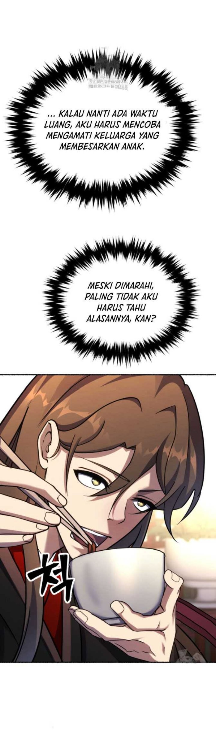 The Indomitable Wanderer Chapter 41 Gambar 8