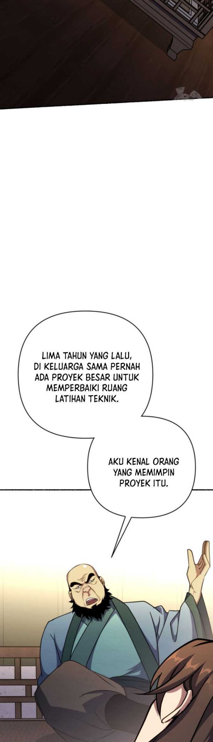 The Indomitable Wanderer Chapter 41 Gambar 12