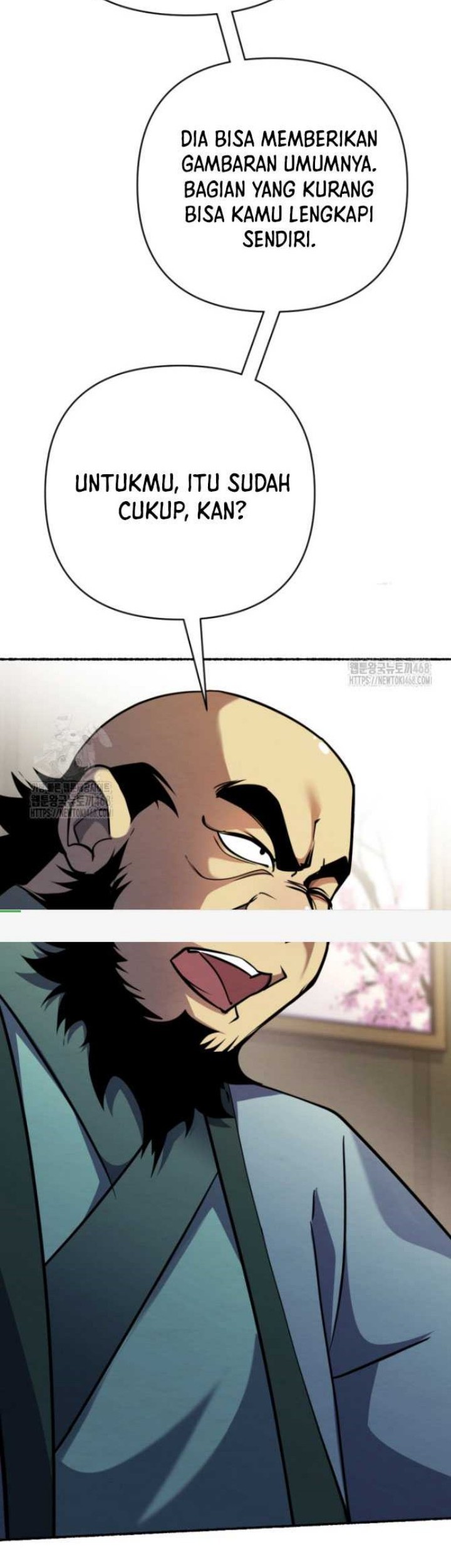 The Indomitable Wanderer Chapter 41 Gambar 15