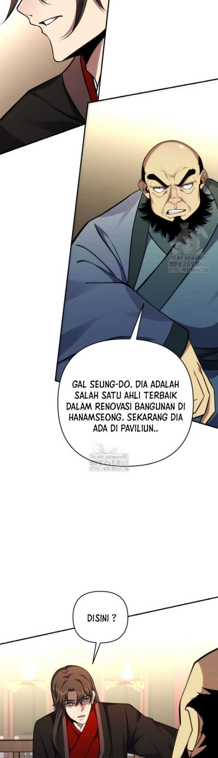 The Indomitable Wanderer Chapter 41 Gambar 17