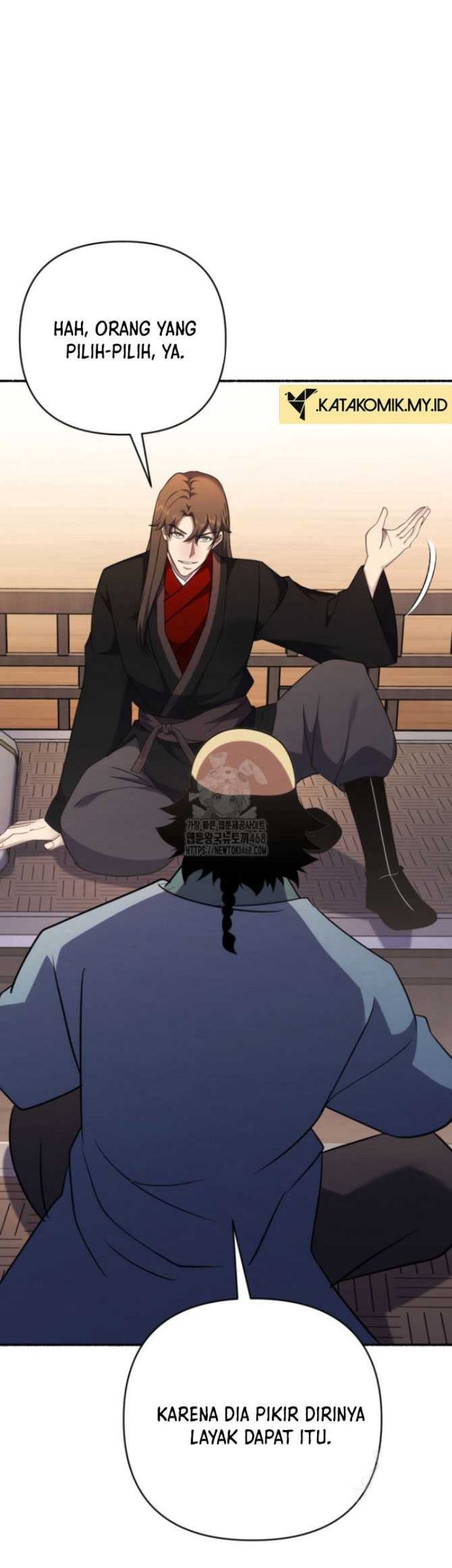 The Indomitable Wanderer Chapter 41 Gambar 20