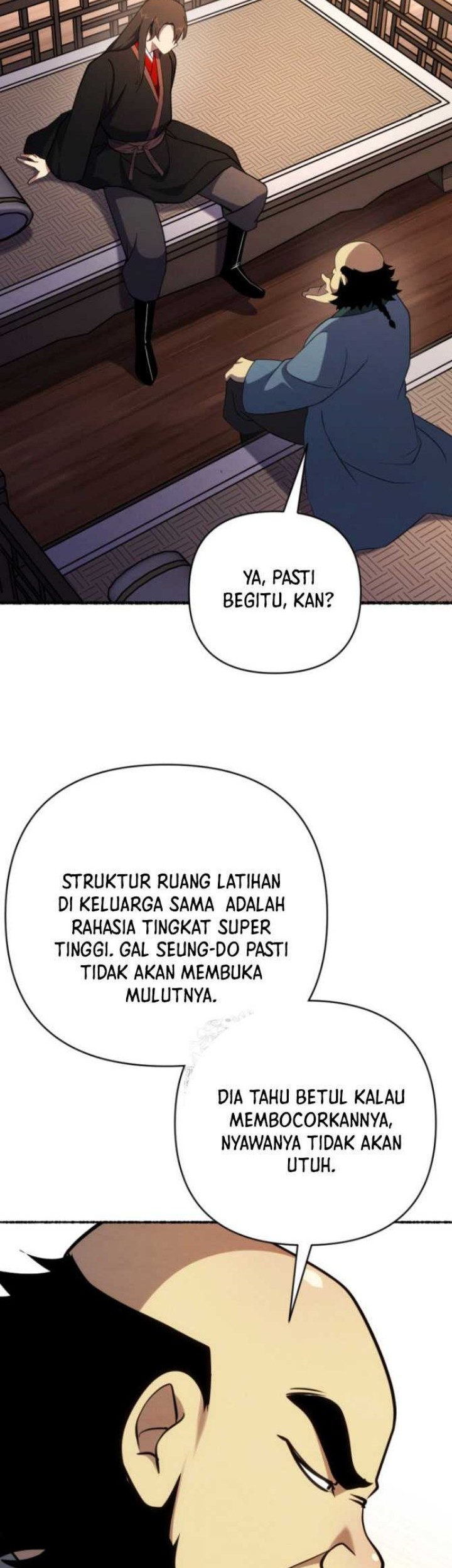 The Indomitable Wanderer Chapter 41 Gambar 24