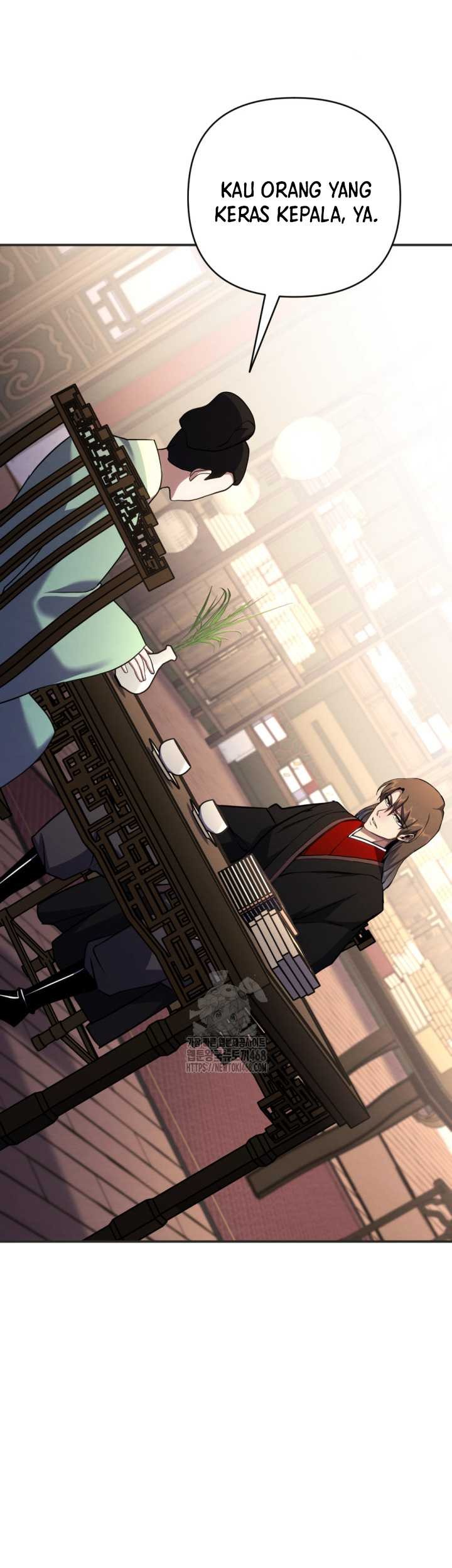 The Indomitable Wanderer Chapter 42 Gambar 26