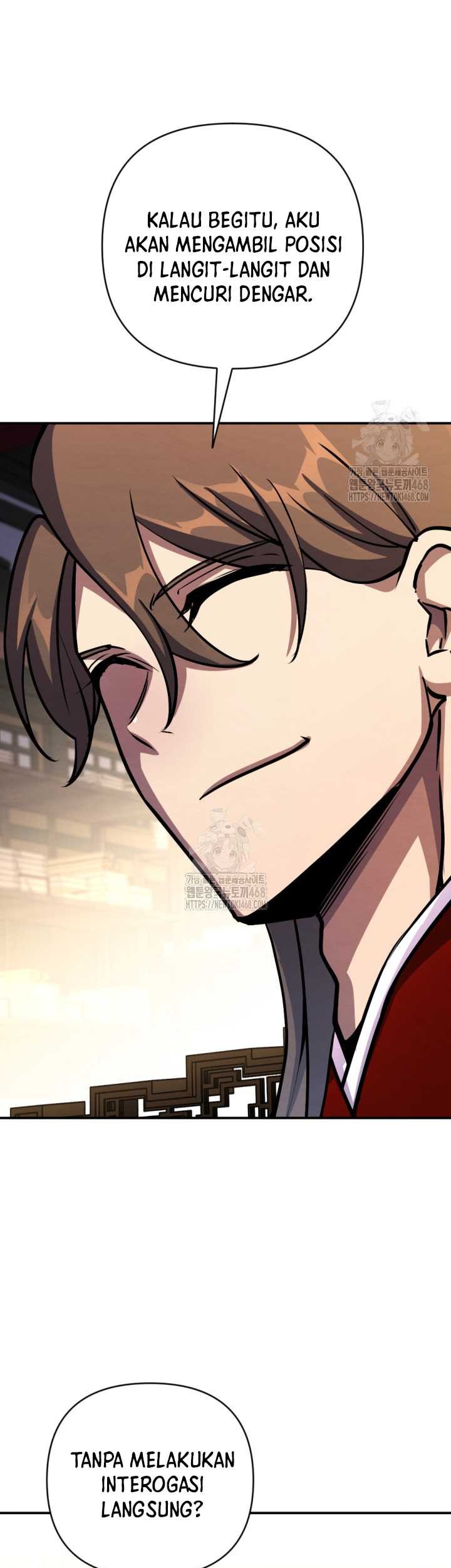 The Indomitable Wanderer Chapter 42 Gambar 29
