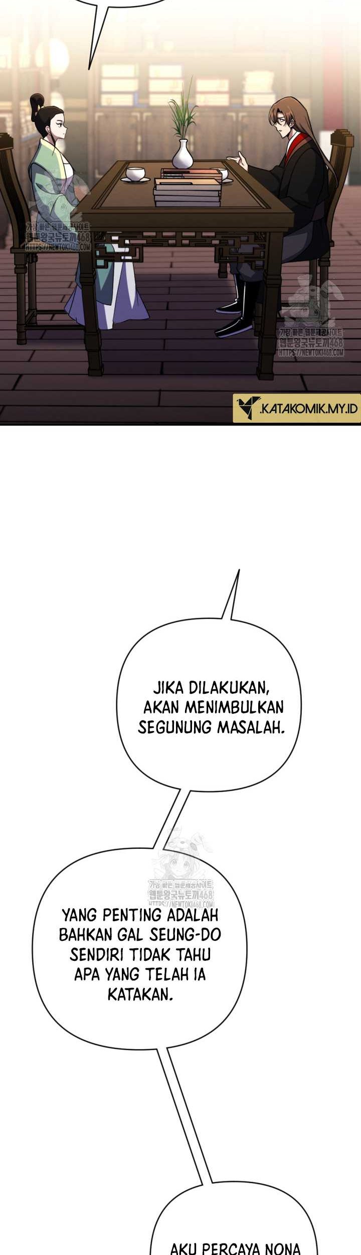 The Indomitable Wanderer Chapter 42 Gambar 30