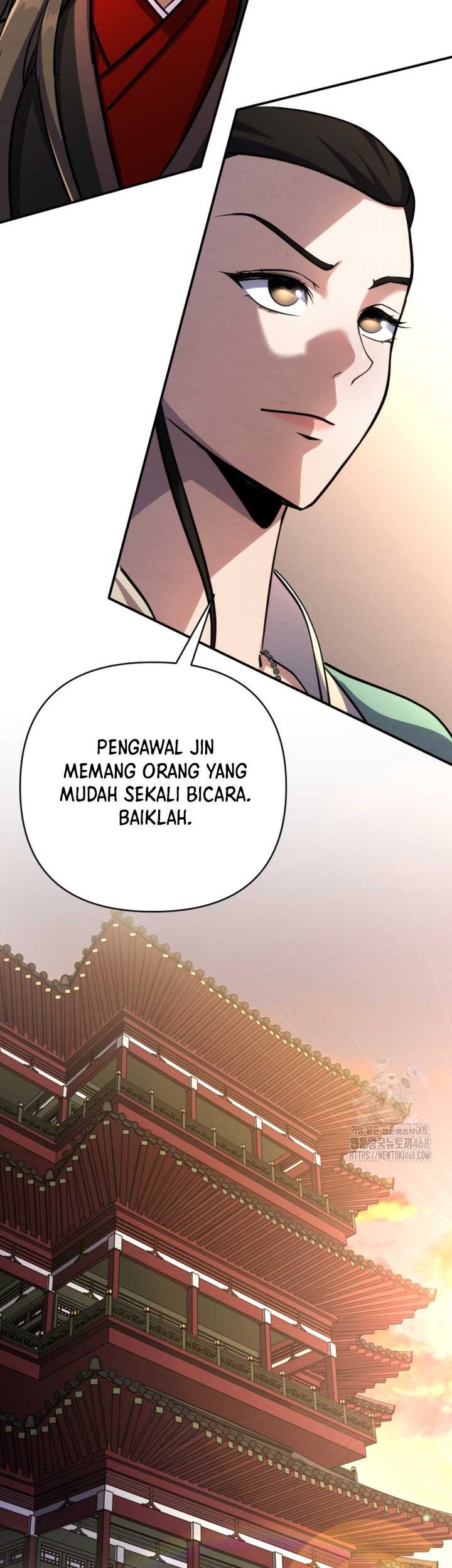 The Indomitable Wanderer Chapter 42 Gambar 32