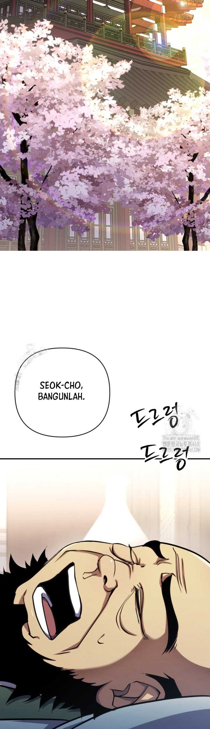 The Indomitable Wanderer Chapter 42 Gambar 33