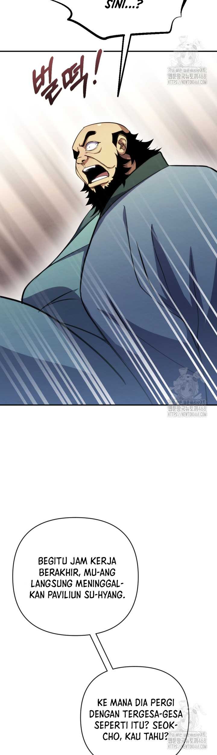 The Indomitable Wanderer Chapter 42 Gambar 35