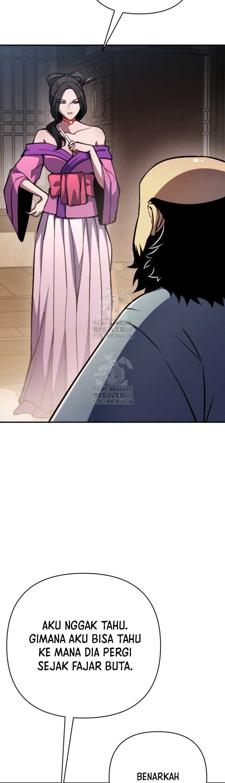 The Indomitable Wanderer Chapter 42 Gambar 36