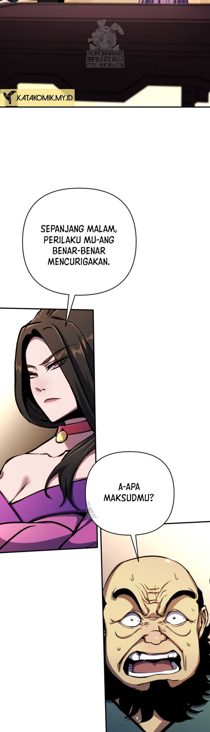 The Indomitable Wanderer Chapter 42 Gambar 38