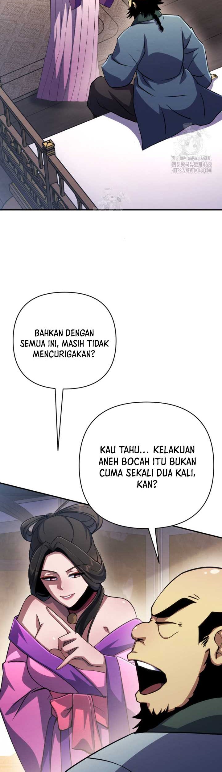 The Indomitable Wanderer Chapter 42 Gambar 42