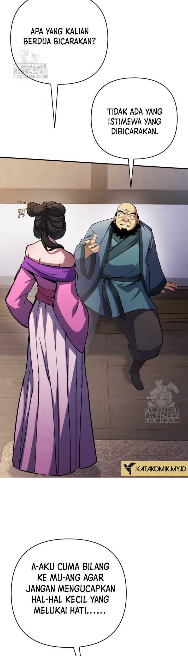 The Indomitable Wanderer Chapter 42 Gambar 45