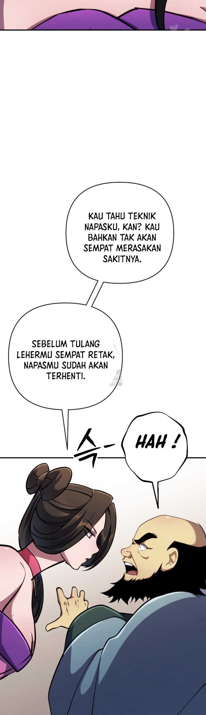 The Indomitable Wanderer Chapter 42 Gambar 48