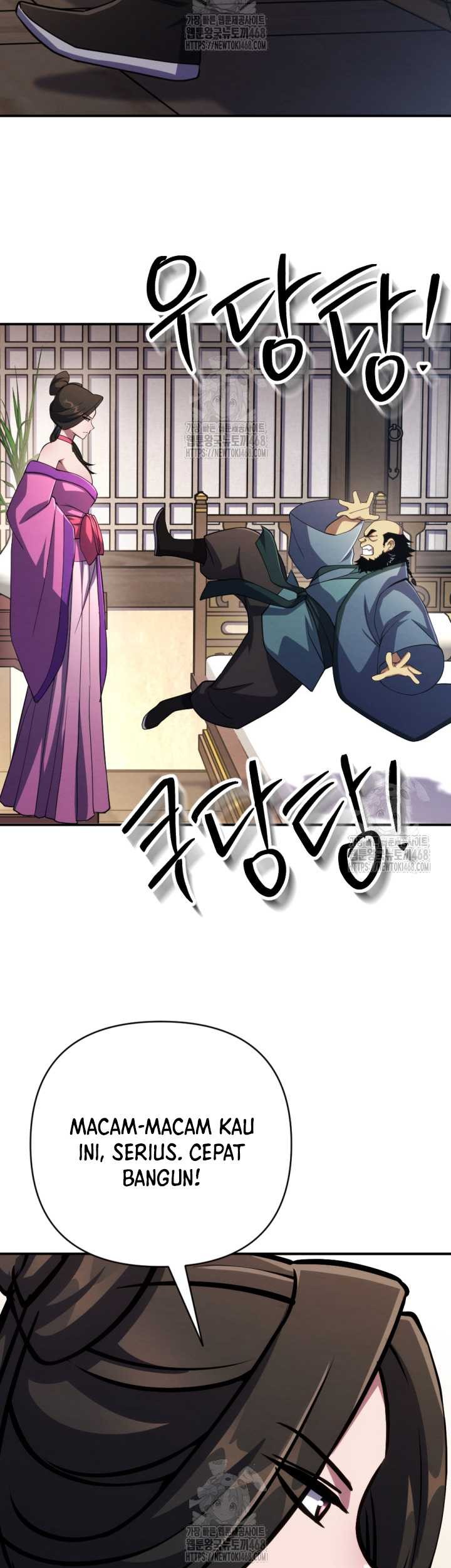 The Indomitable Wanderer Chapter 42 Gambar 50