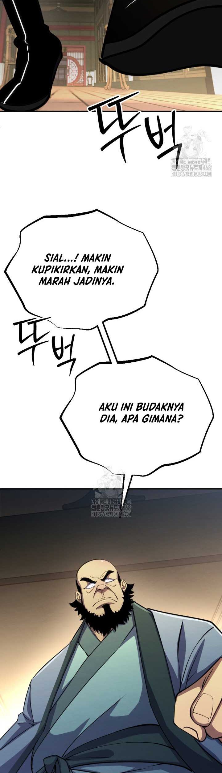The Indomitable Wanderer Chapter 42 Gambar 57