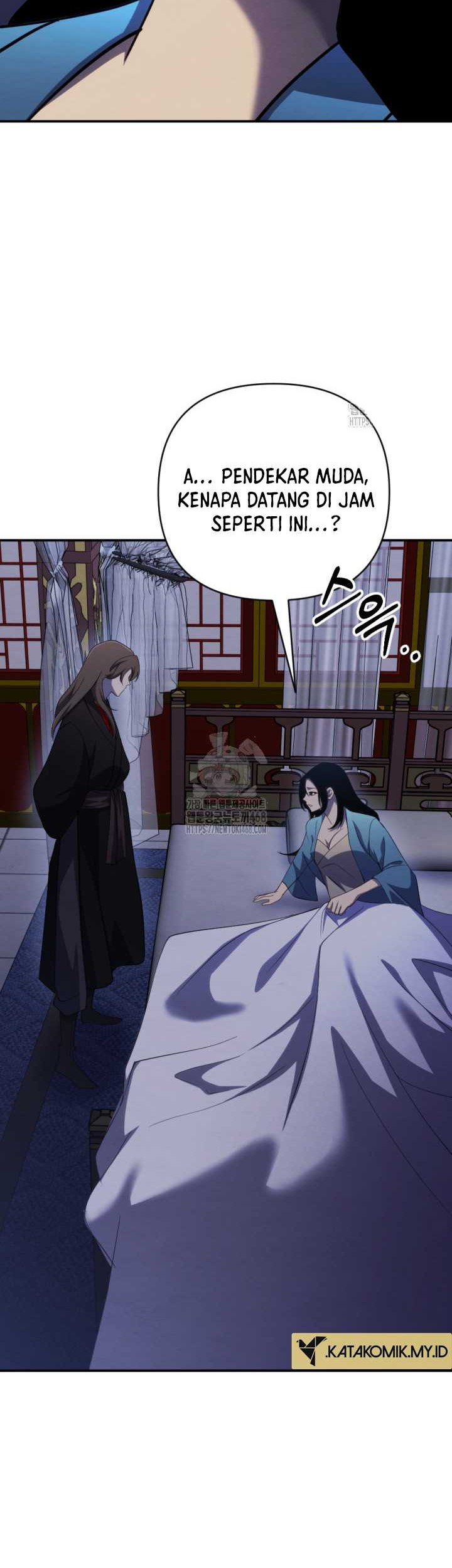 The Indomitable Wanderer Chapter 42 Gambar 66