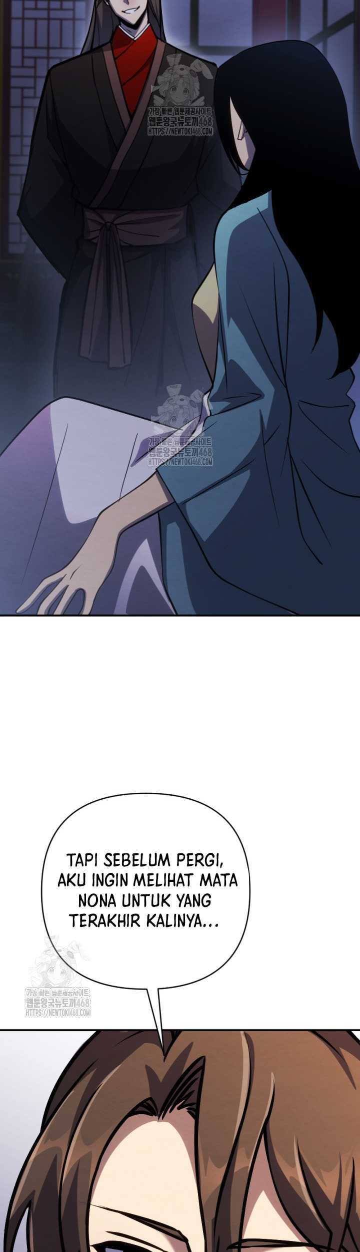 The Indomitable Wanderer Chapter 42 Gambar 68