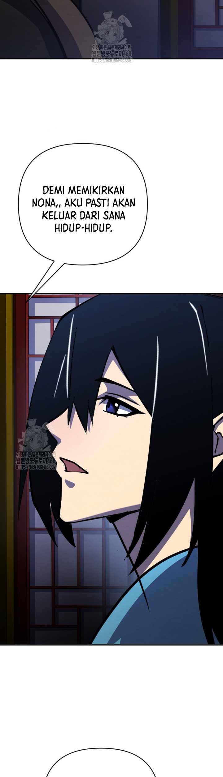 The Indomitable Wanderer Chapter 42 Gambar 74