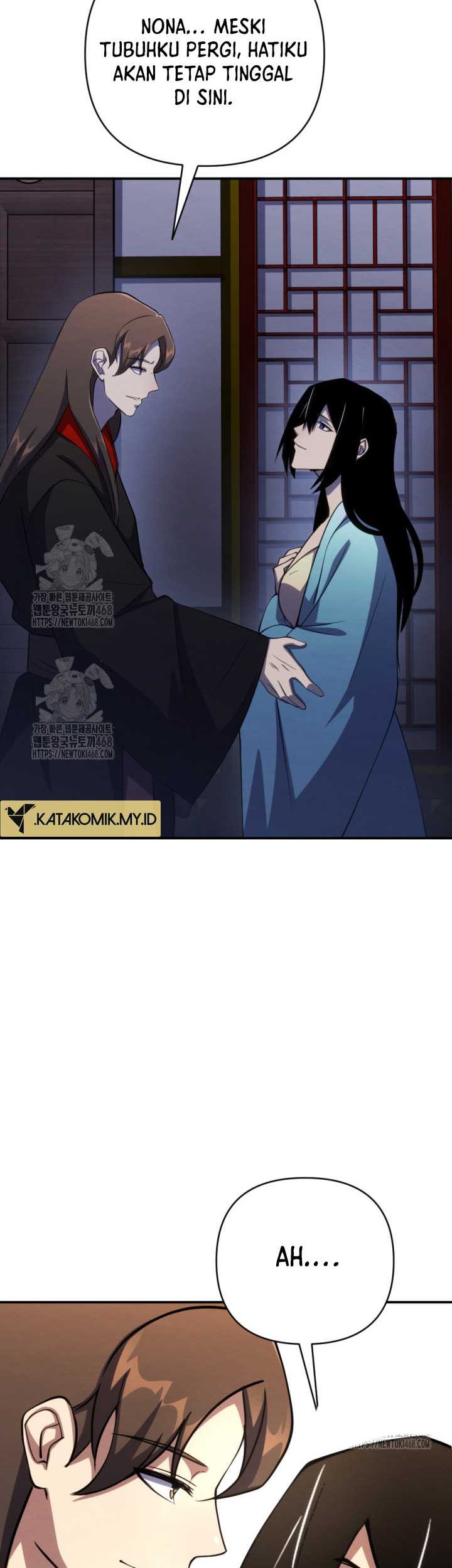 The Indomitable Wanderer Chapter 42 Gambar 75
