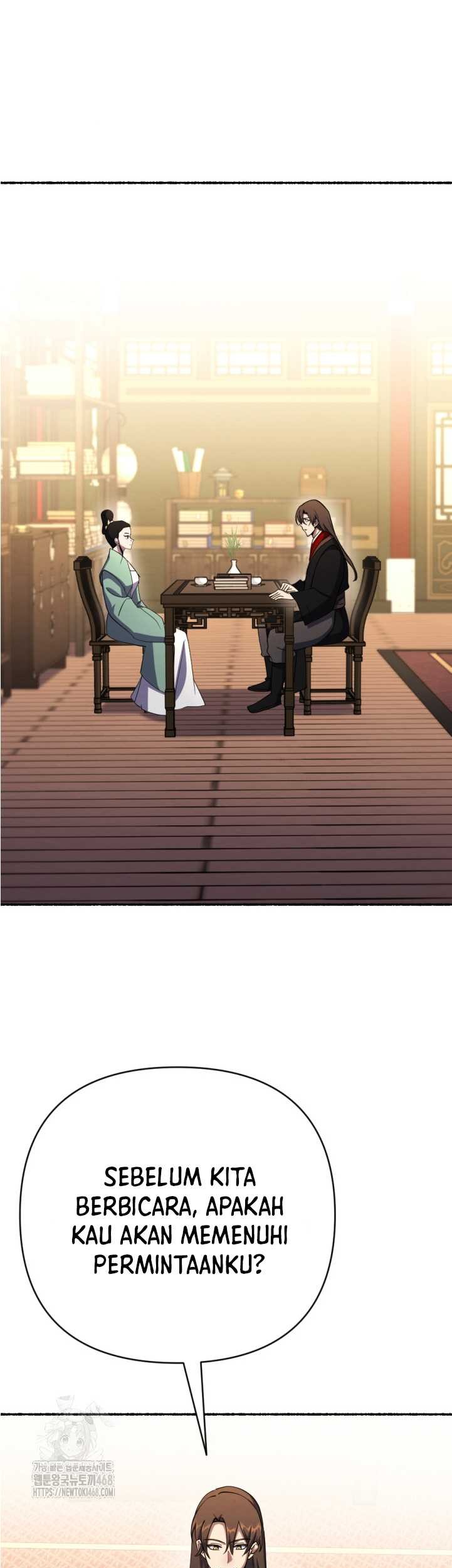 Baca Manhwa The Indomitable Wanderer Chapter 42 Gambar 2