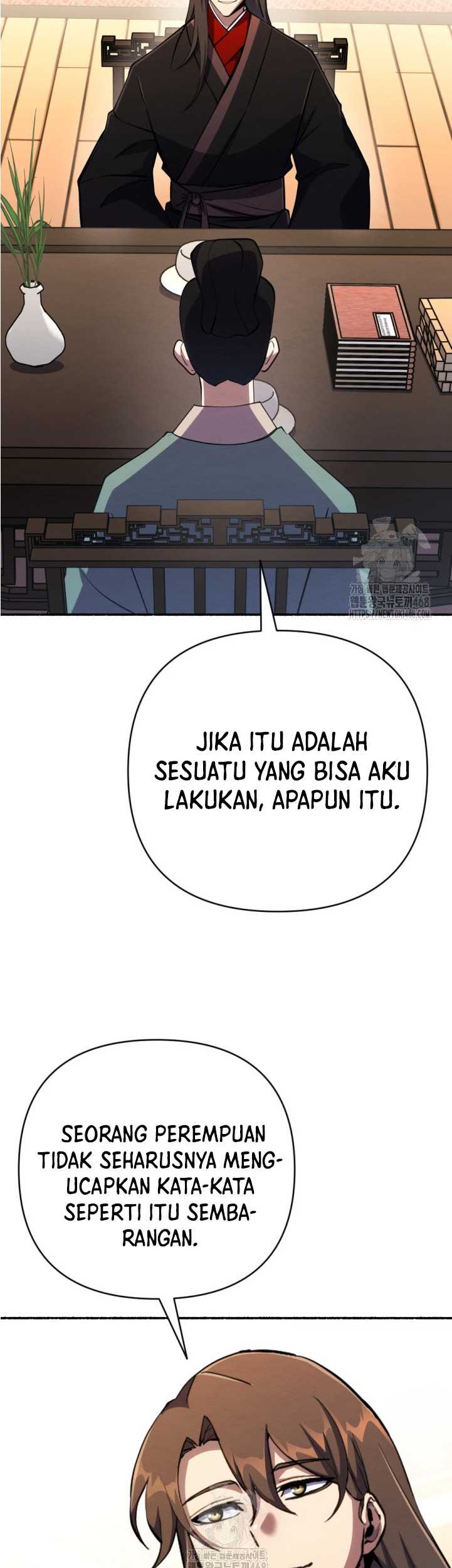 The Indomitable Wanderer Chapter 42 Gambar 3
