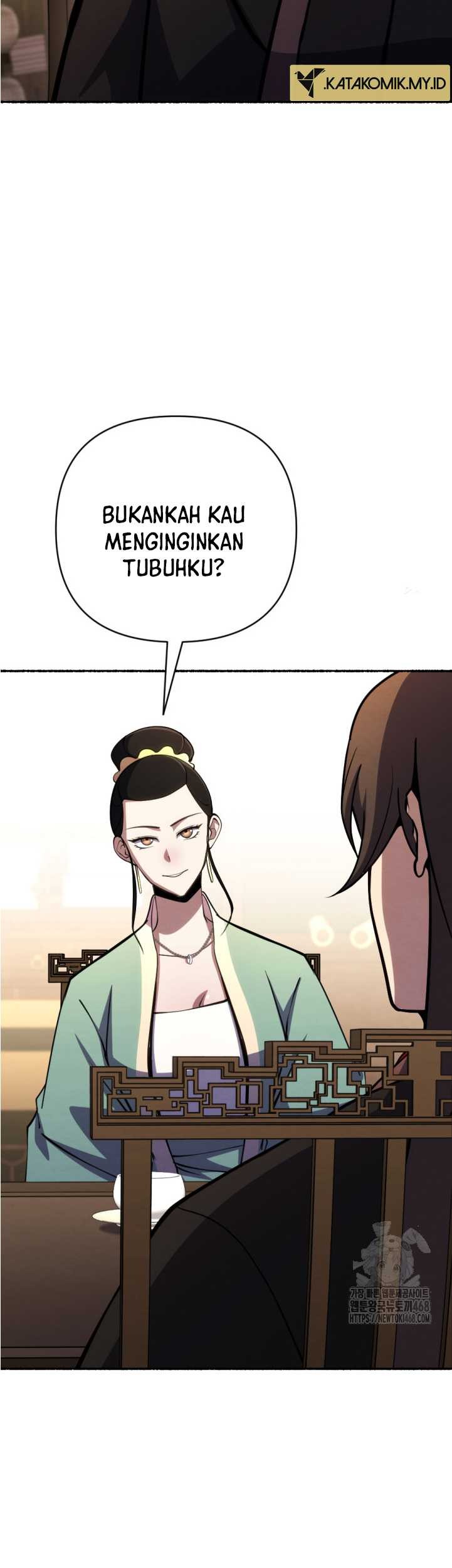 The Indomitable Wanderer Chapter 42 Gambar 5