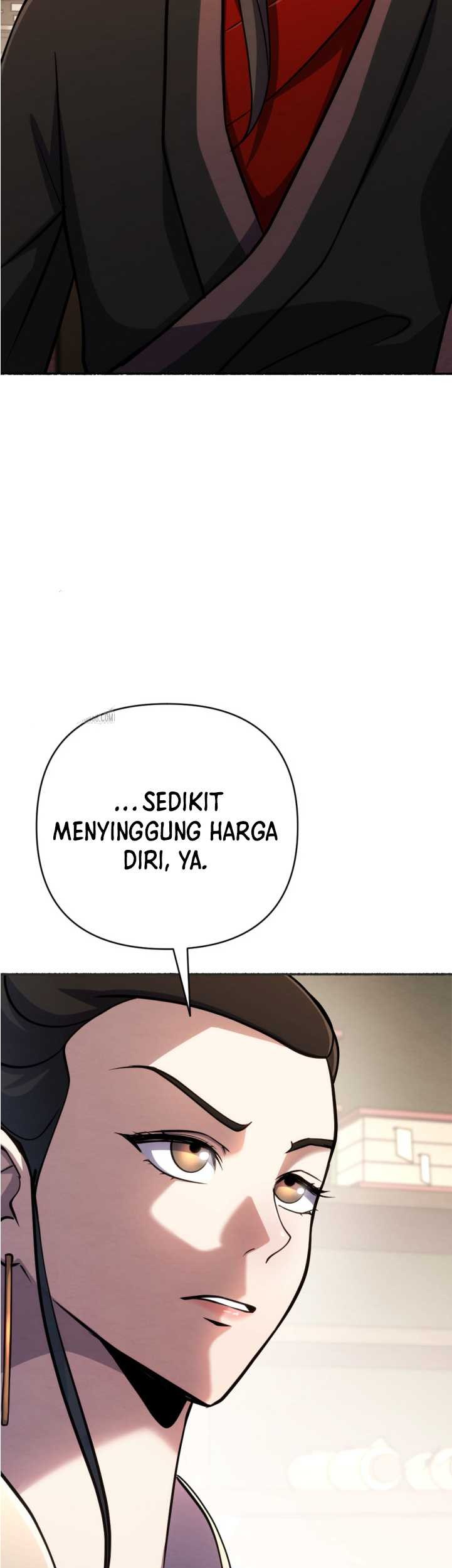 The Indomitable Wanderer Chapter 42 Gambar 8