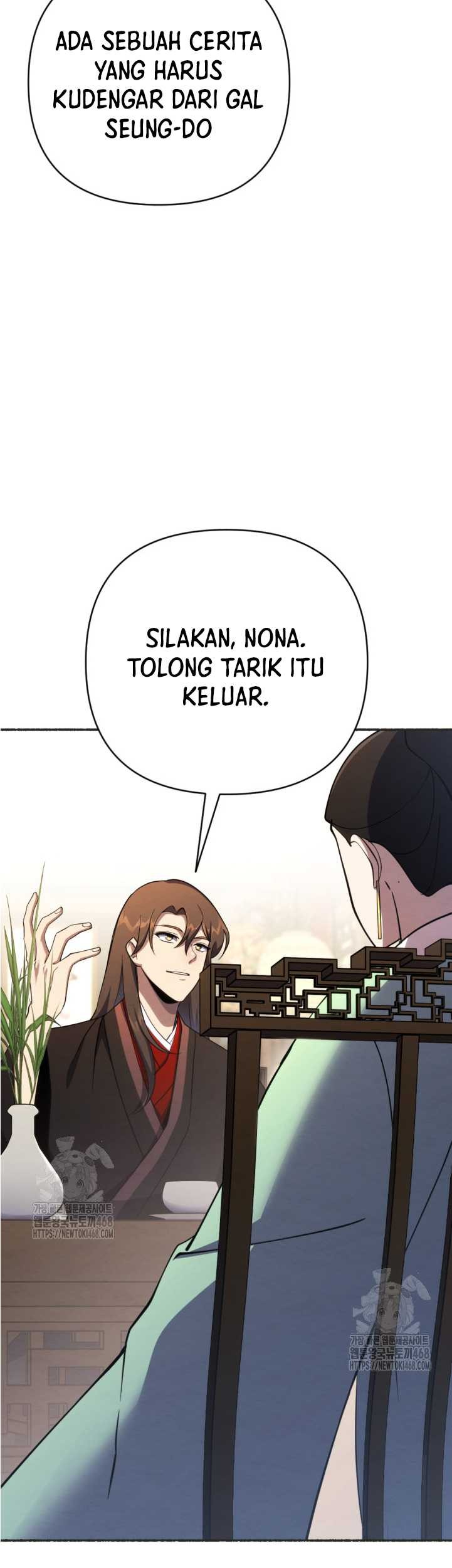 The Indomitable Wanderer Chapter 42 Gambar 11