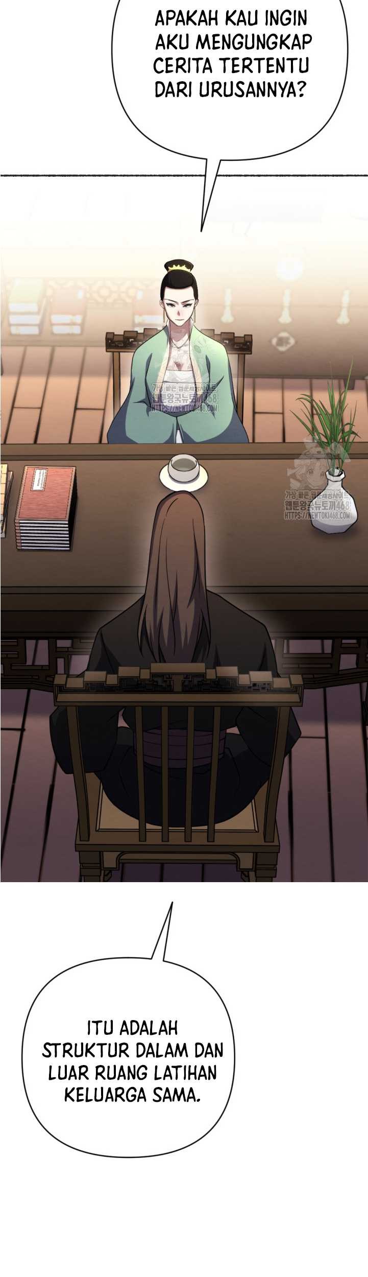 The Indomitable Wanderer Chapter 42 Gambar 14