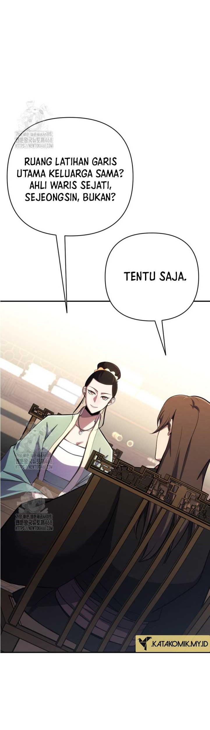The Indomitable Wanderer Chapter 42 Gambar 15