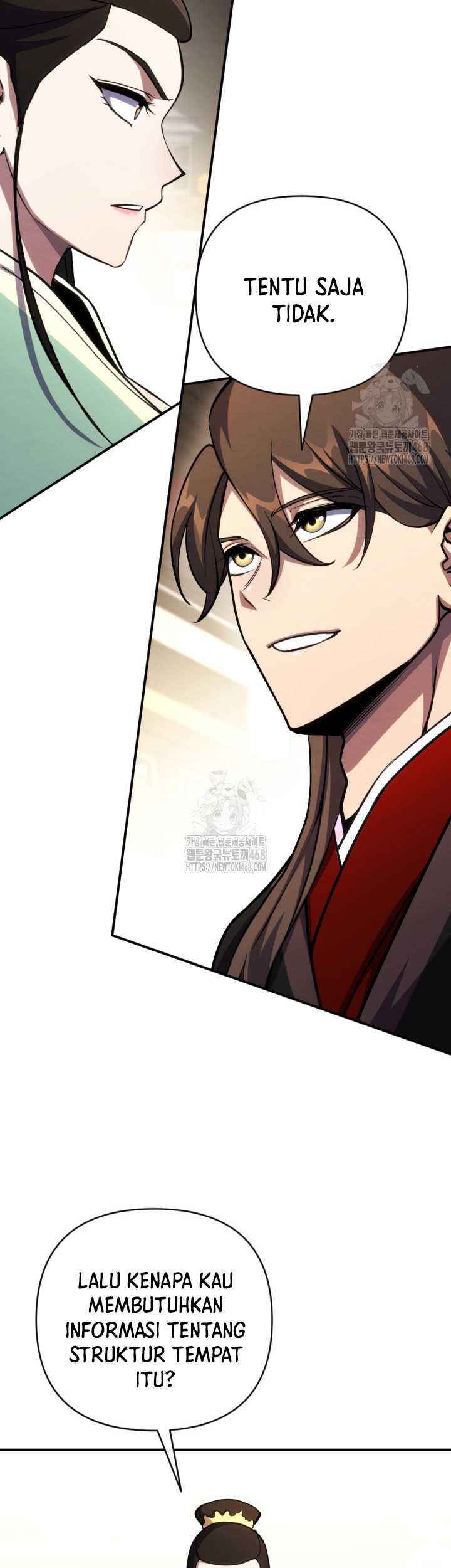 The Indomitable Wanderer Chapter 42 Gambar 17