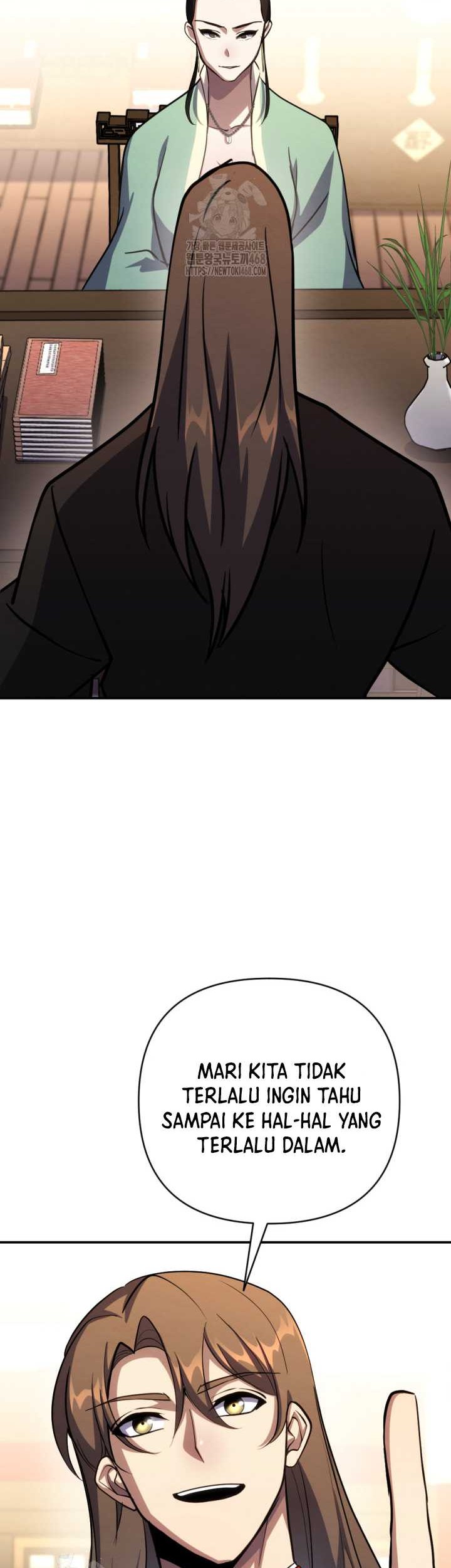 The Indomitable Wanderer Chapter 42 Gambar 18