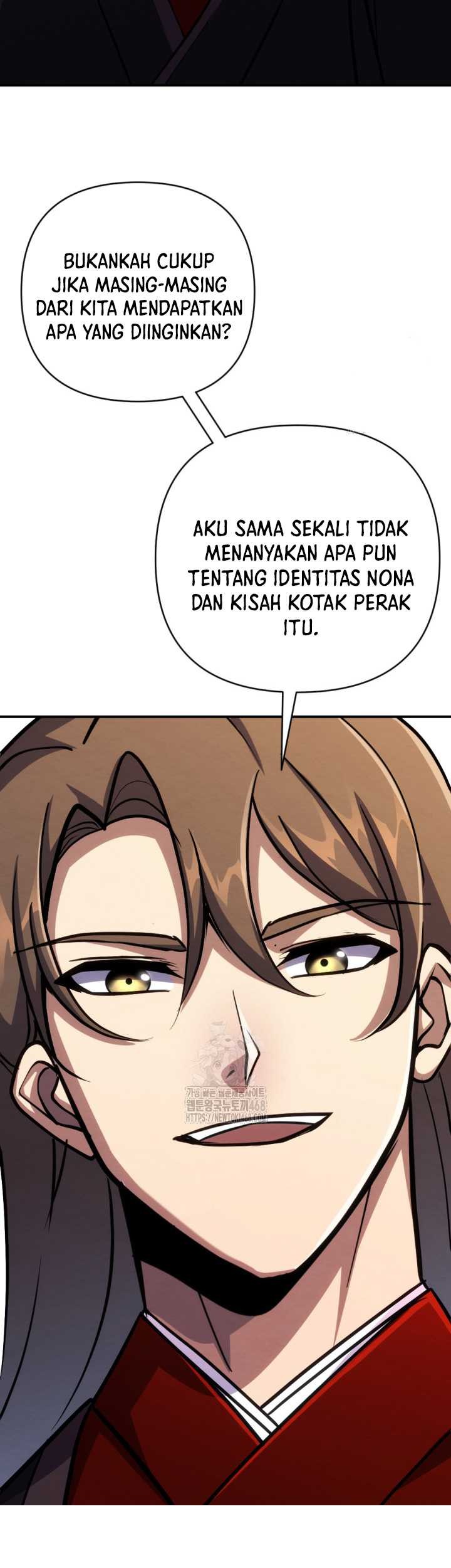 The Indomitable Wanderer Chapter 42 Gambar 20