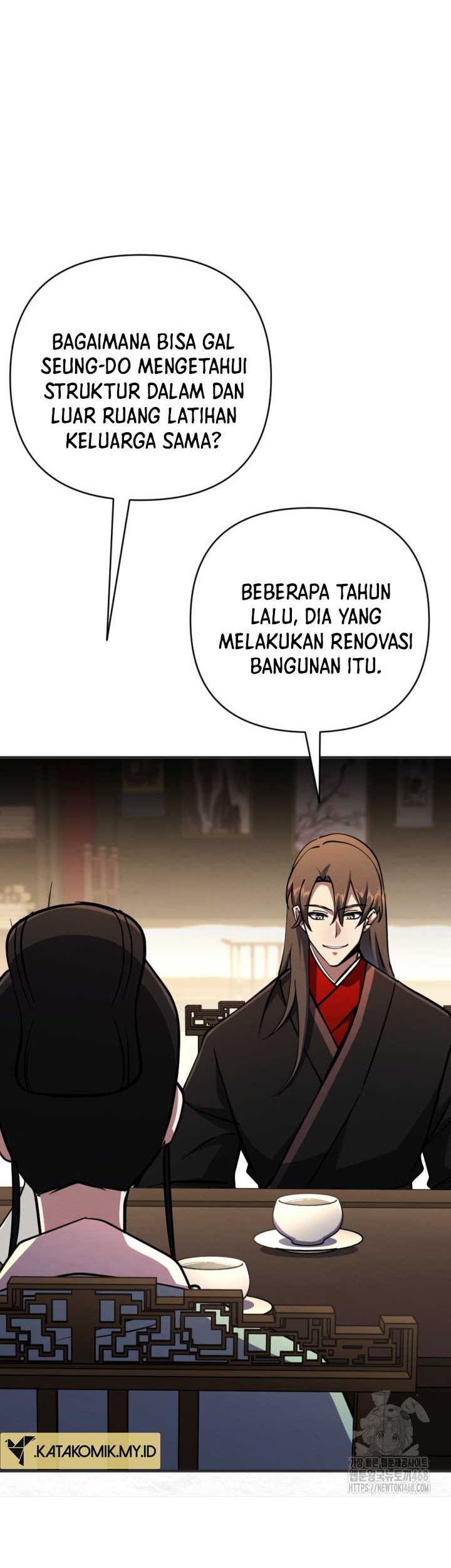 The Indomitable Wanderer Chapter 42 Gambar 21