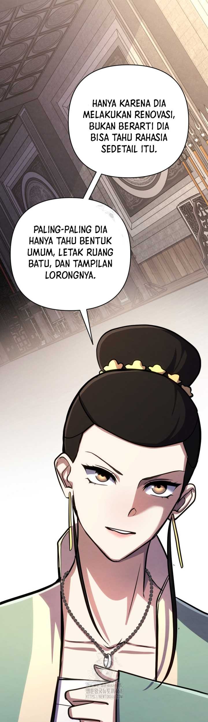 The Indomitable Wanderer Chapter 42 Gambar 23