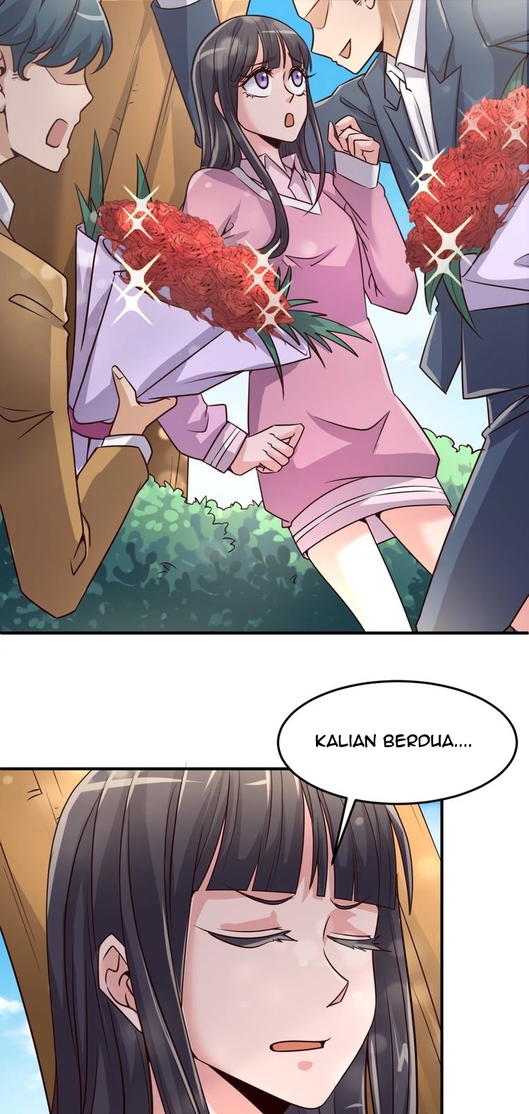 The Interceptor Cross System Chapter 51 Gambar 10