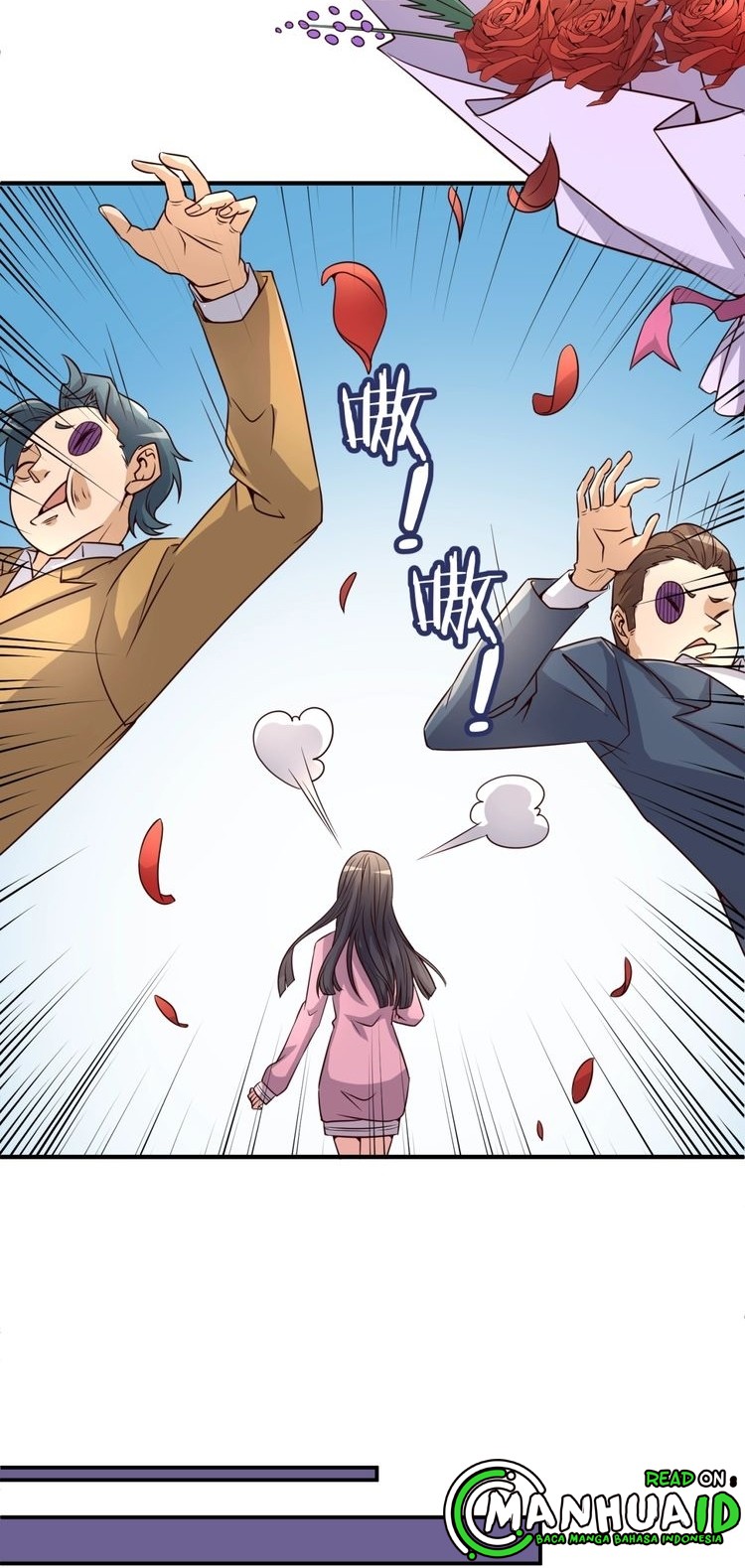 The Interceptor Cross System Chapter 51 Gambar 12