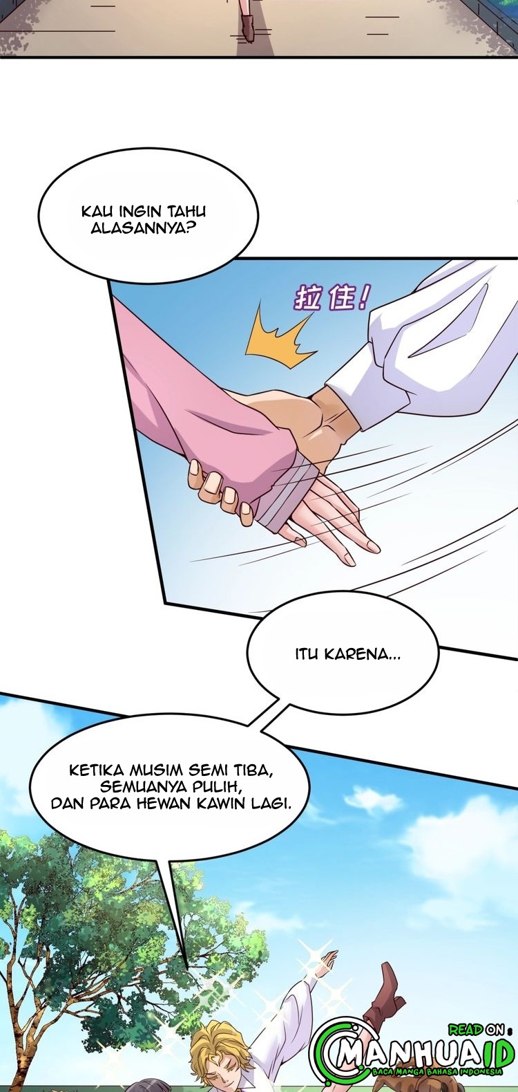 The Interceptor Cross System Chapter 51 Gambar 14